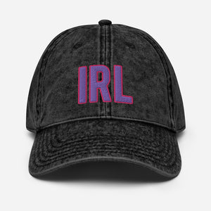 Fashionable Vintage Cap