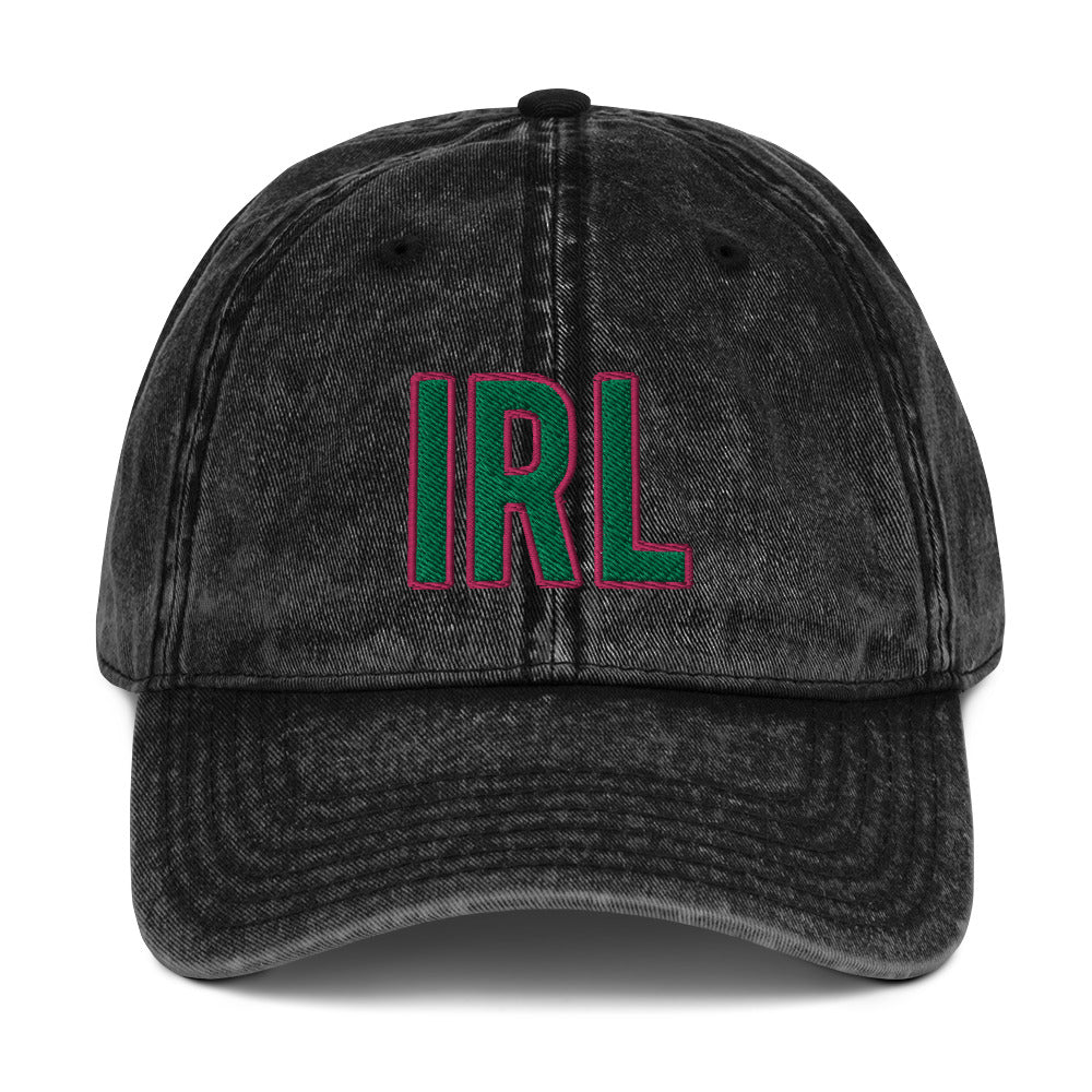 Fashionable Vintage Cap