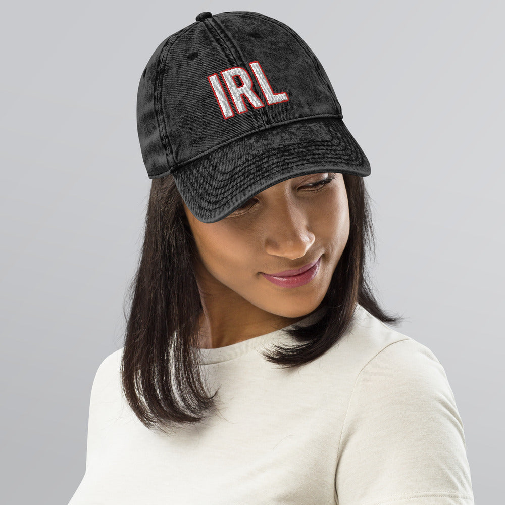 Fashionable Vintage Cap