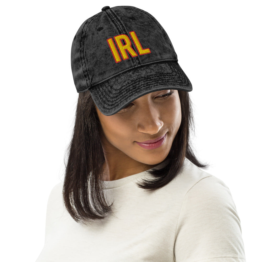 Fashionable Vintage Cap