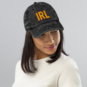 Fashionable Vintage Cap