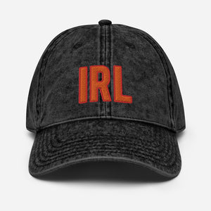 Fashionable Vintage Cap