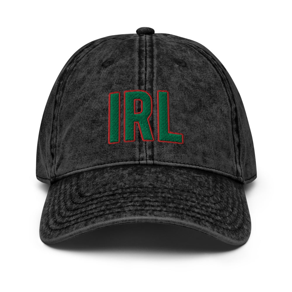 Fashionable Vintage Cap