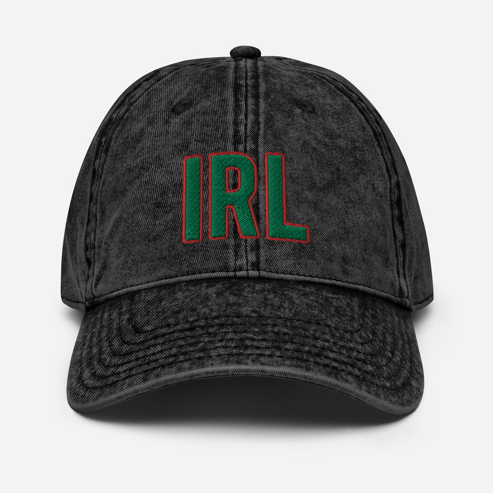 Fashionable Vintage Cap