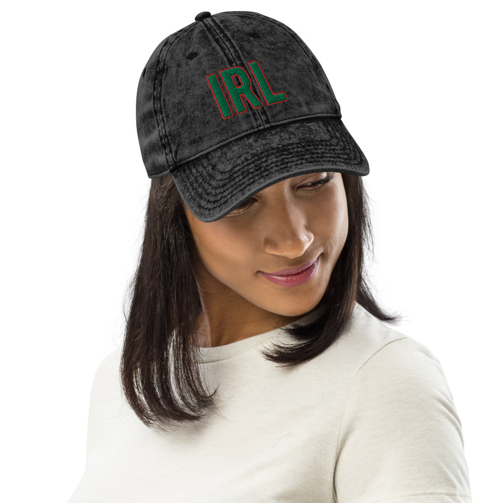 Fashionable Vintage Cap