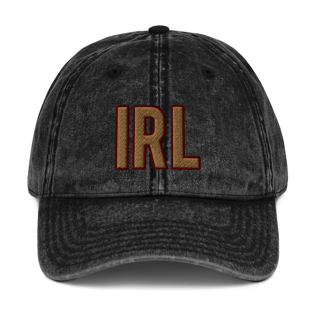 Fashionable Vintage Cap