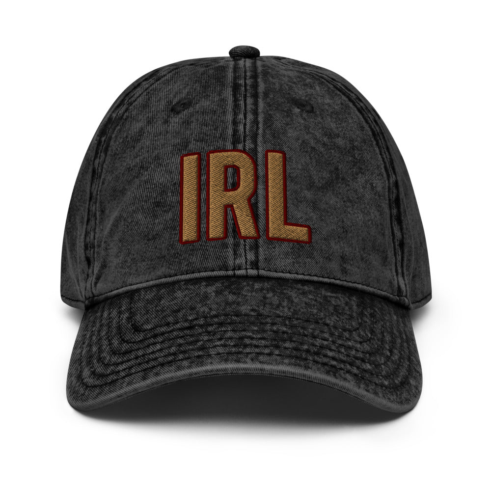 Fashionable Vintage Cap