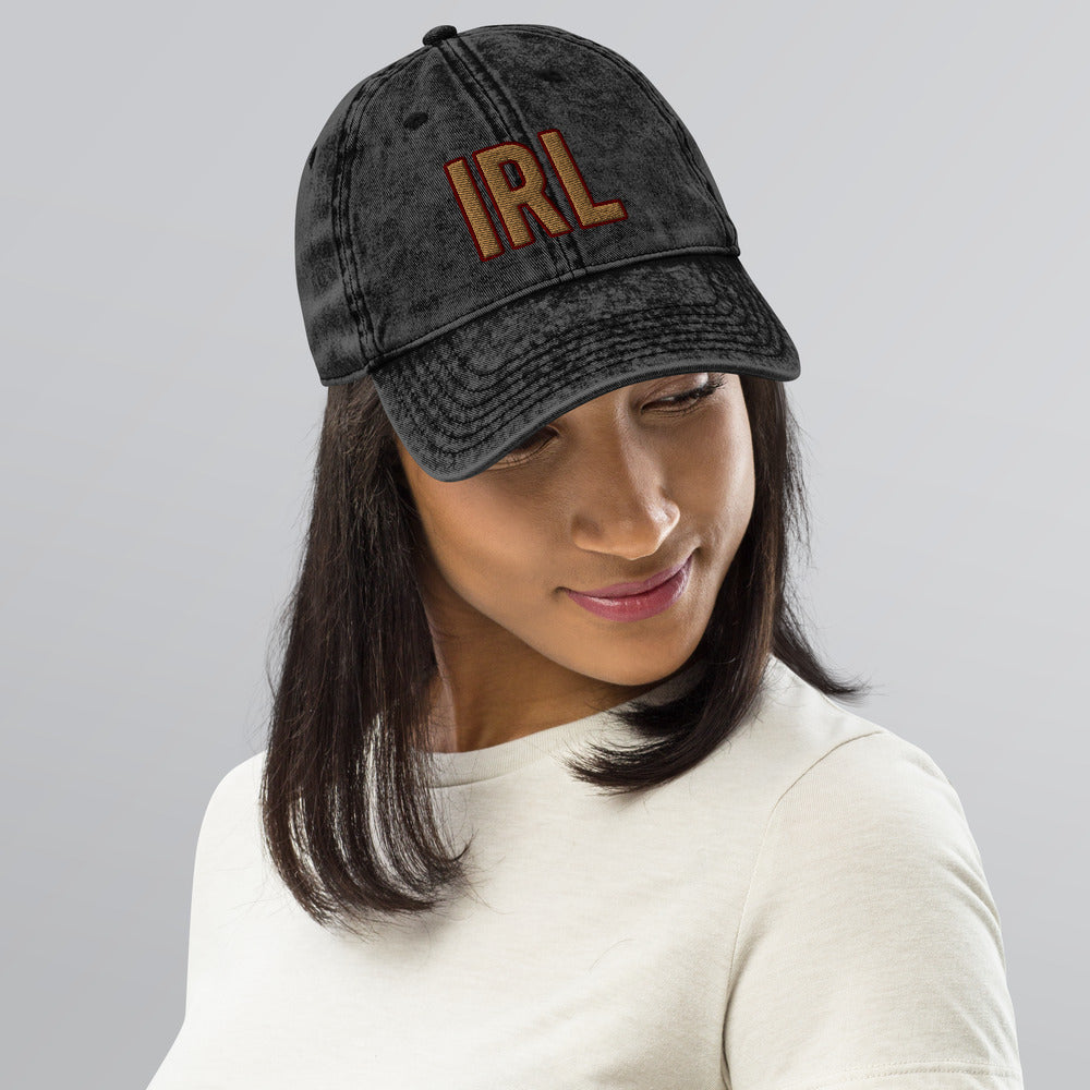 Fashionable Vintage Cap