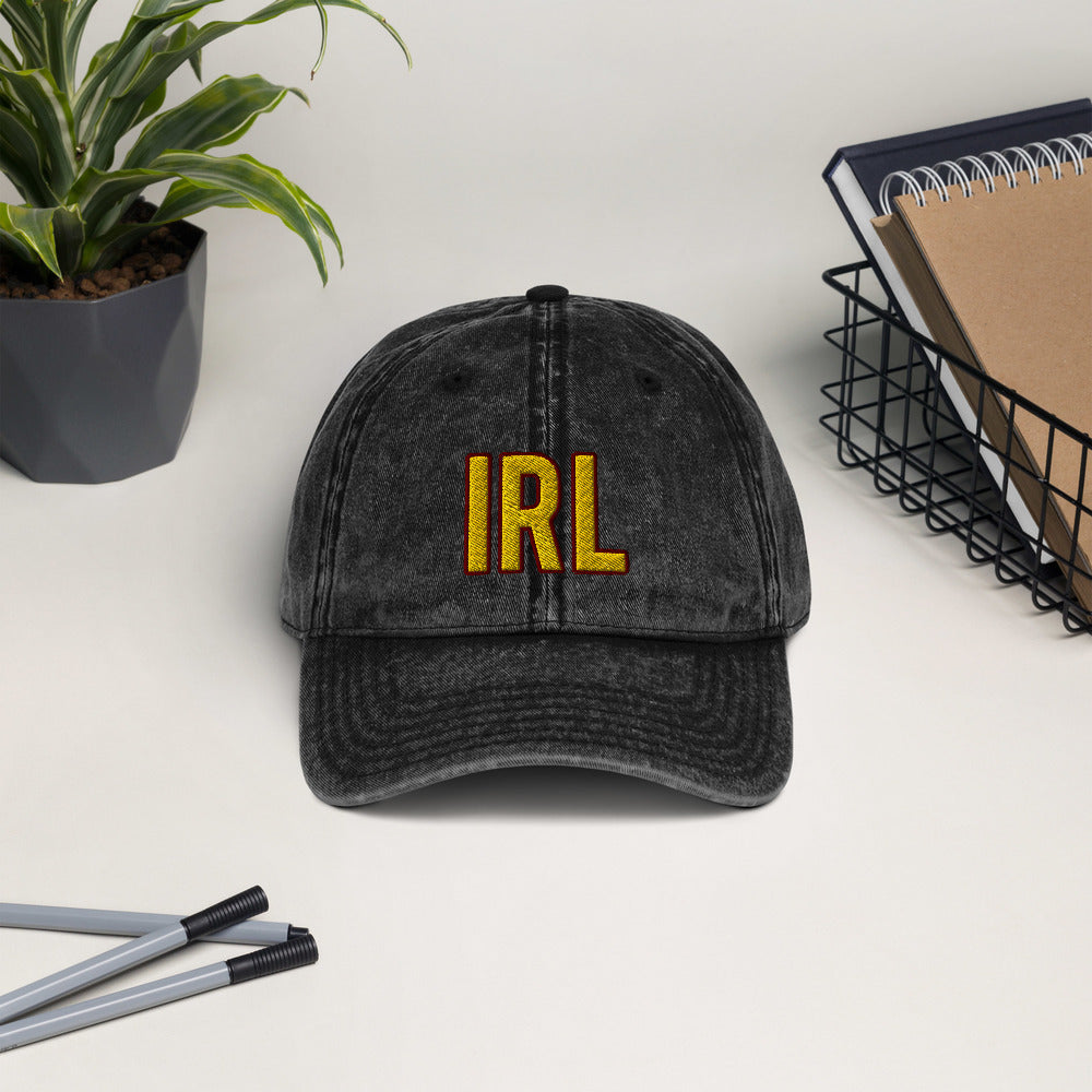 Fashionable Vintage Cap