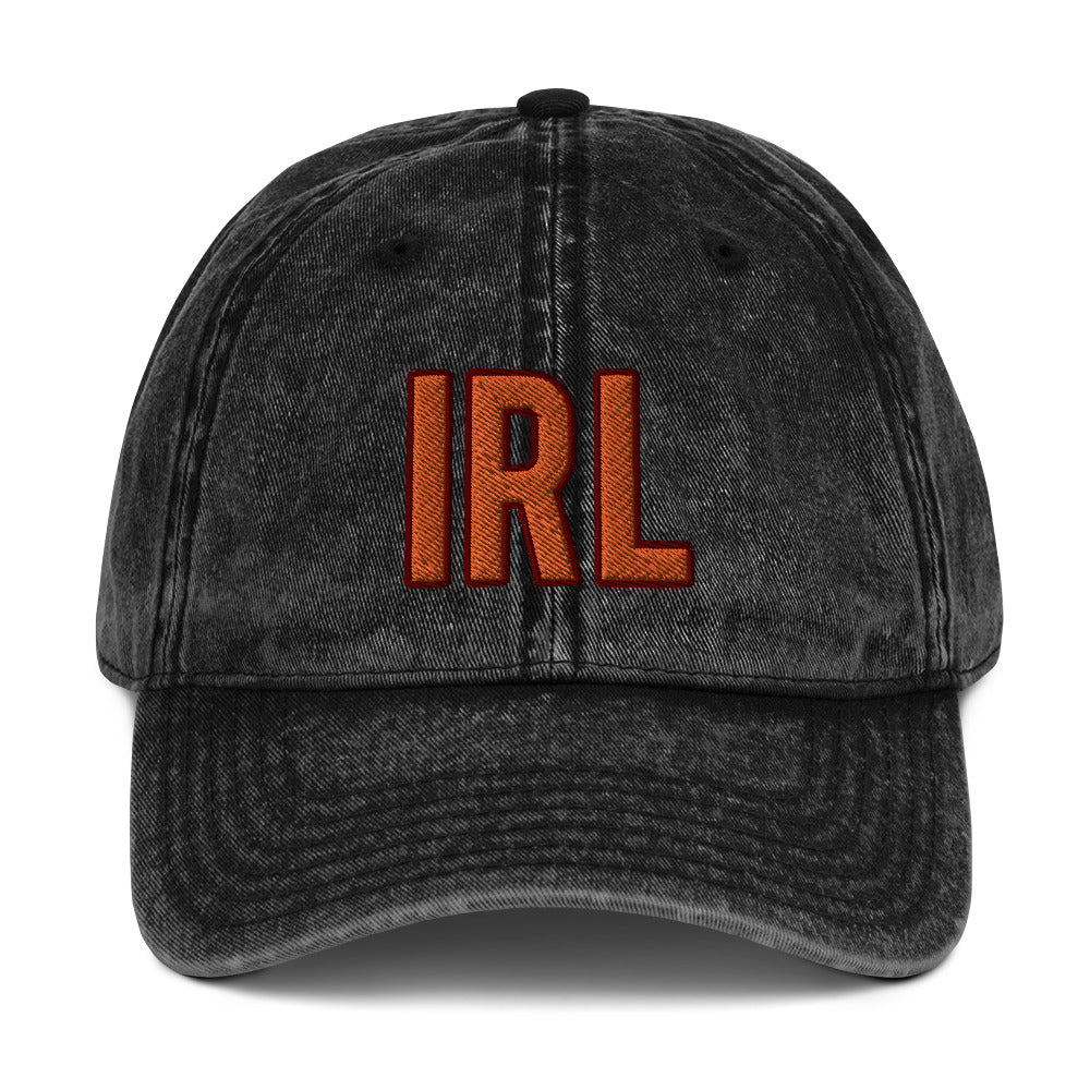 Fashionable Vintage  Cap