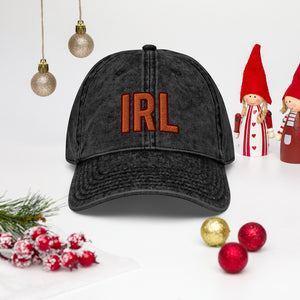 Fashionable Vintage  Cap