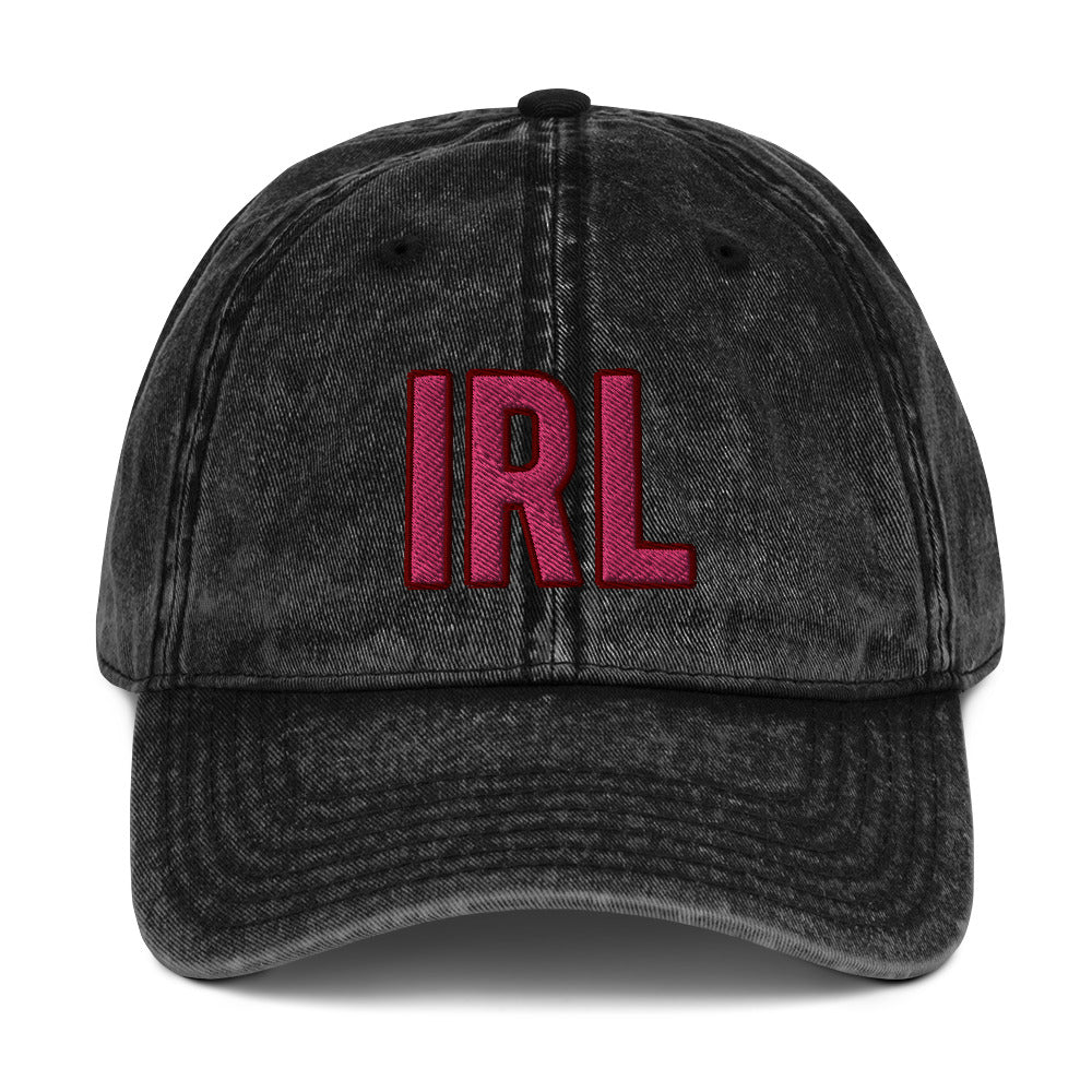 Fashionable Vintage Cap
