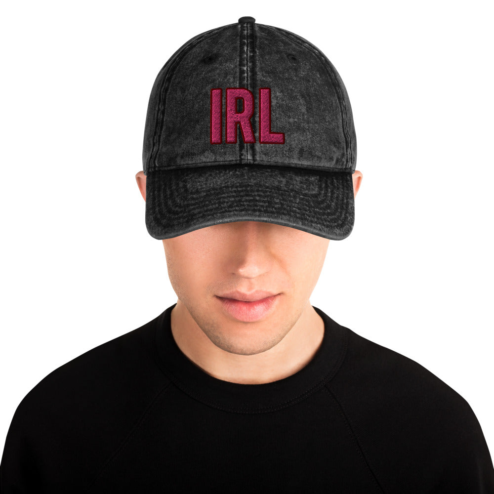 Fashionable Vintage Cap