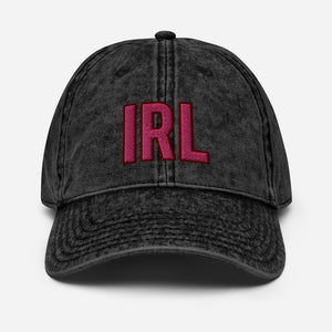 Fashionable Vintage Cap