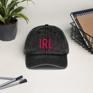 Fashionable Vintage Cap