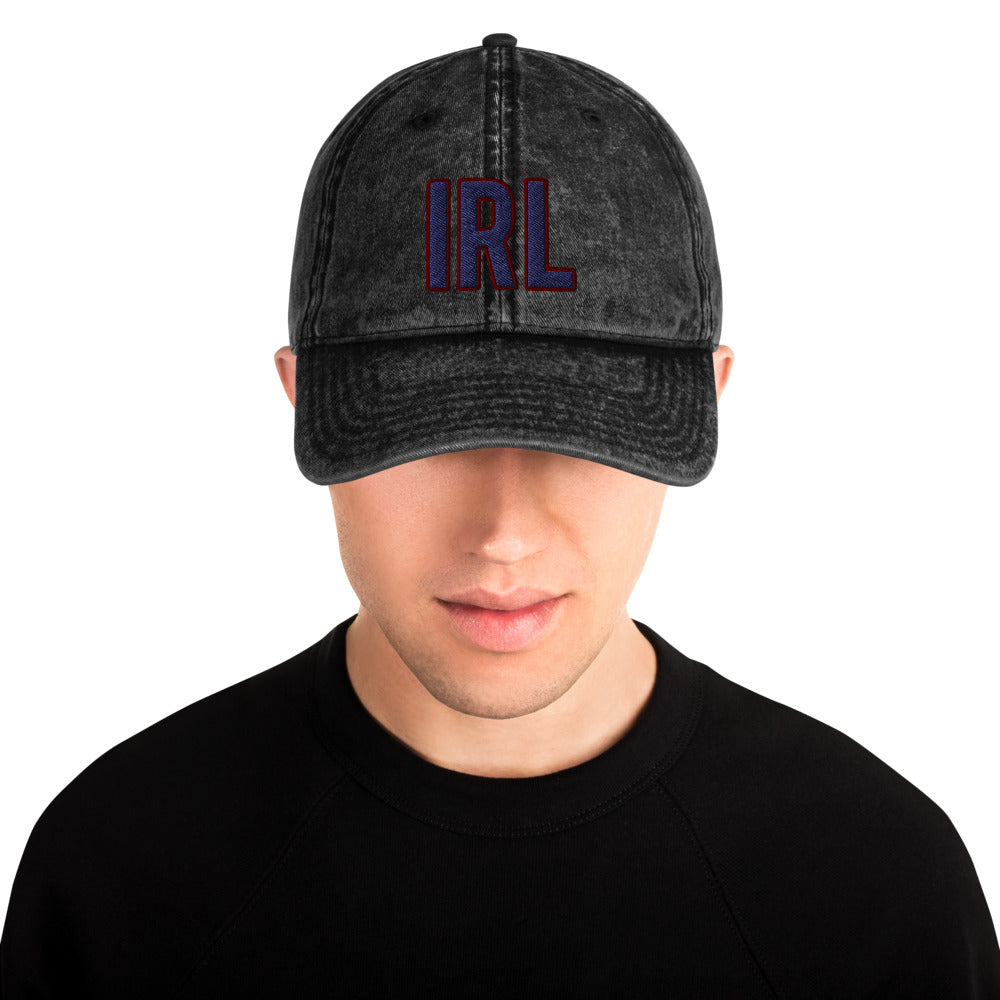 Fashionable Vintage Cap