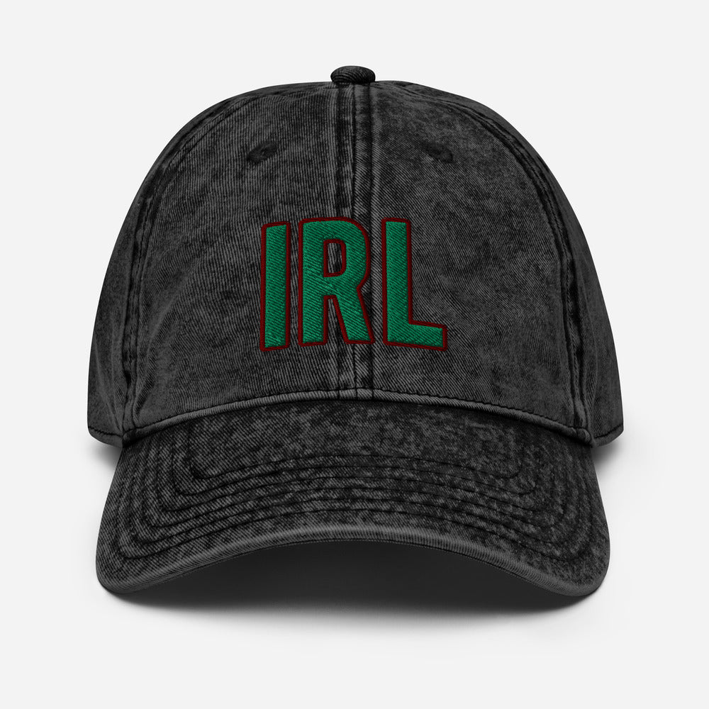 Fashionable Vintage  Cap