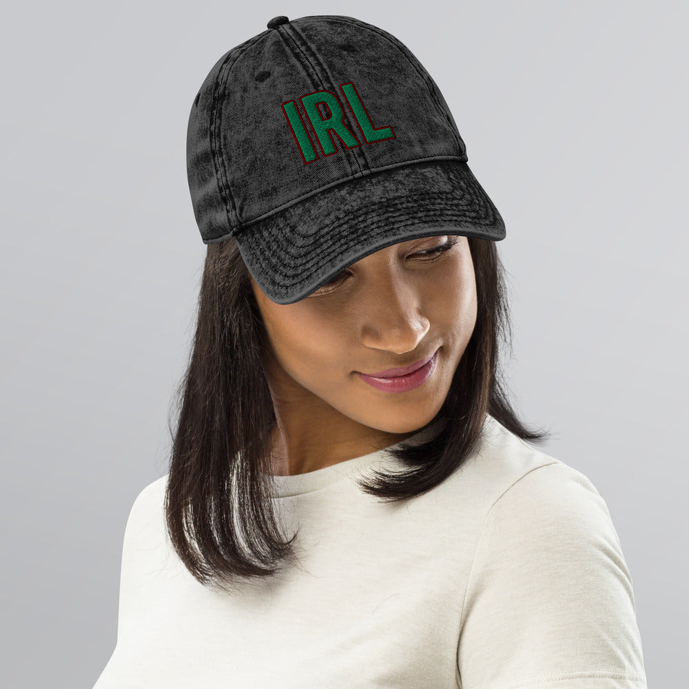 Fashionable Vintage  Cap
