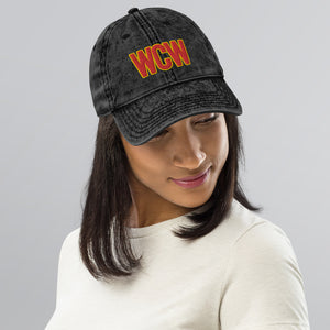 Fashionable Vintage Cap