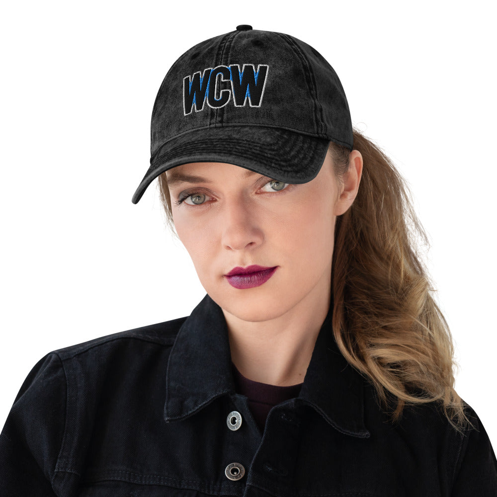 Fashionable Vintage Cap
