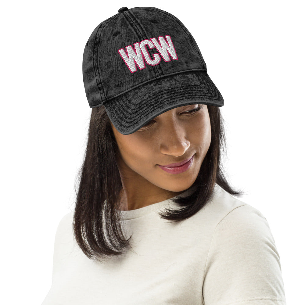 Fashionable Vintage Cap