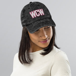 Fashionable Vintage Cap