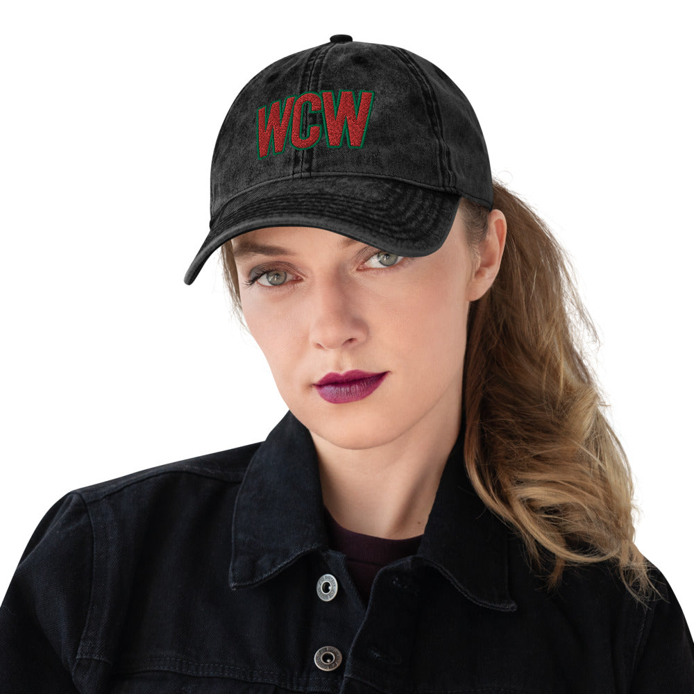 Fashionable Vintage Cap