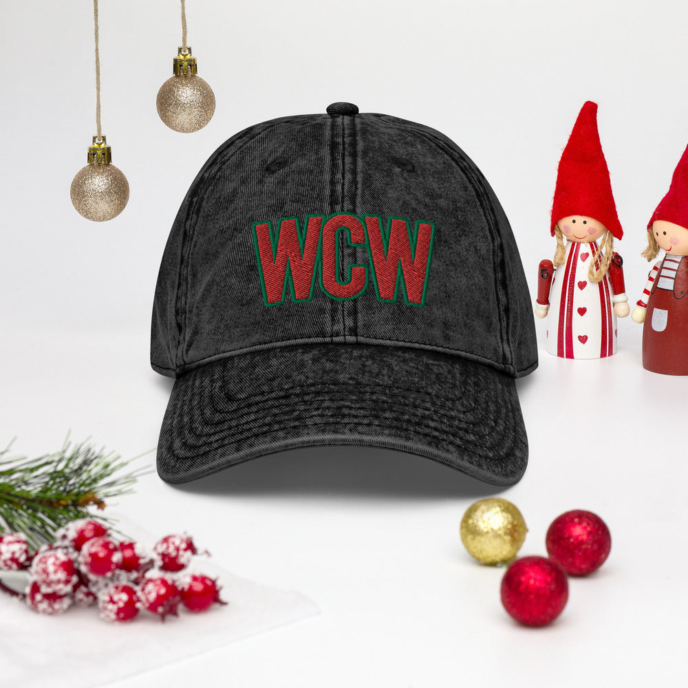 Fashionable Vintage Cap