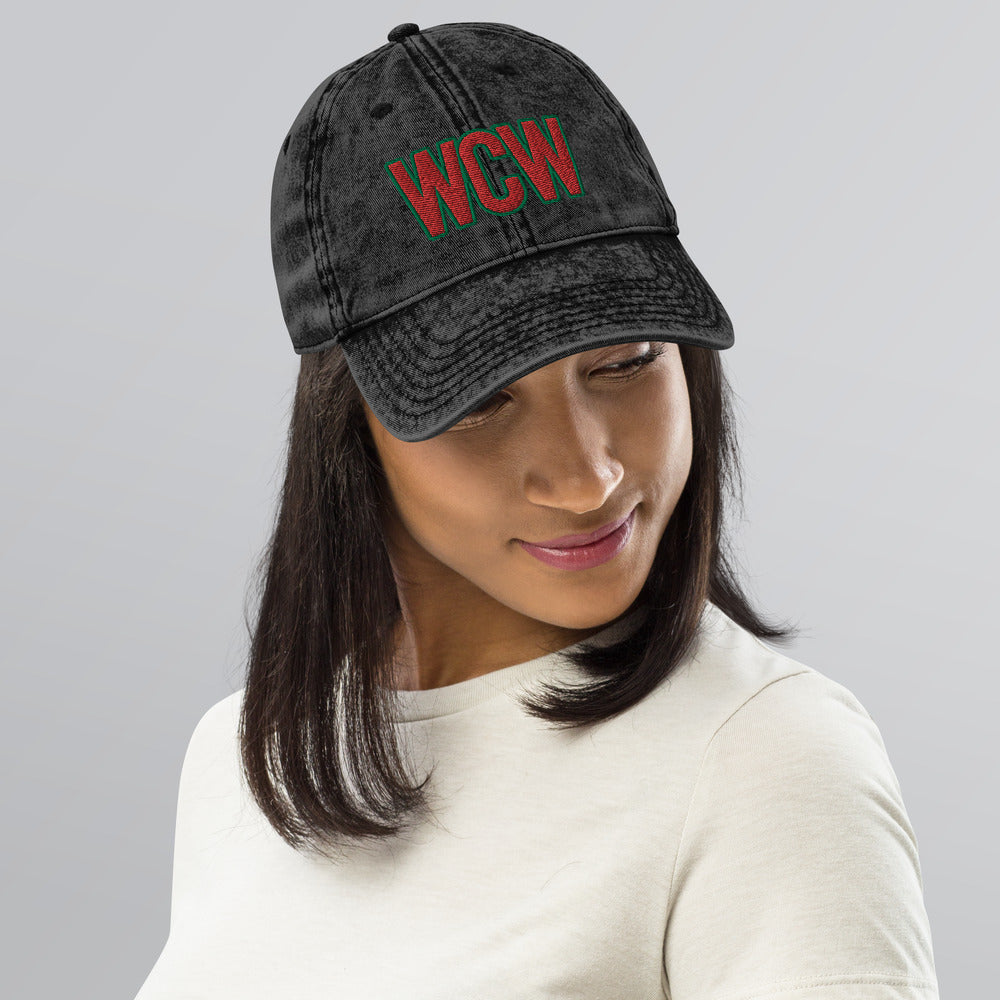 Fashionable Vintage Cap