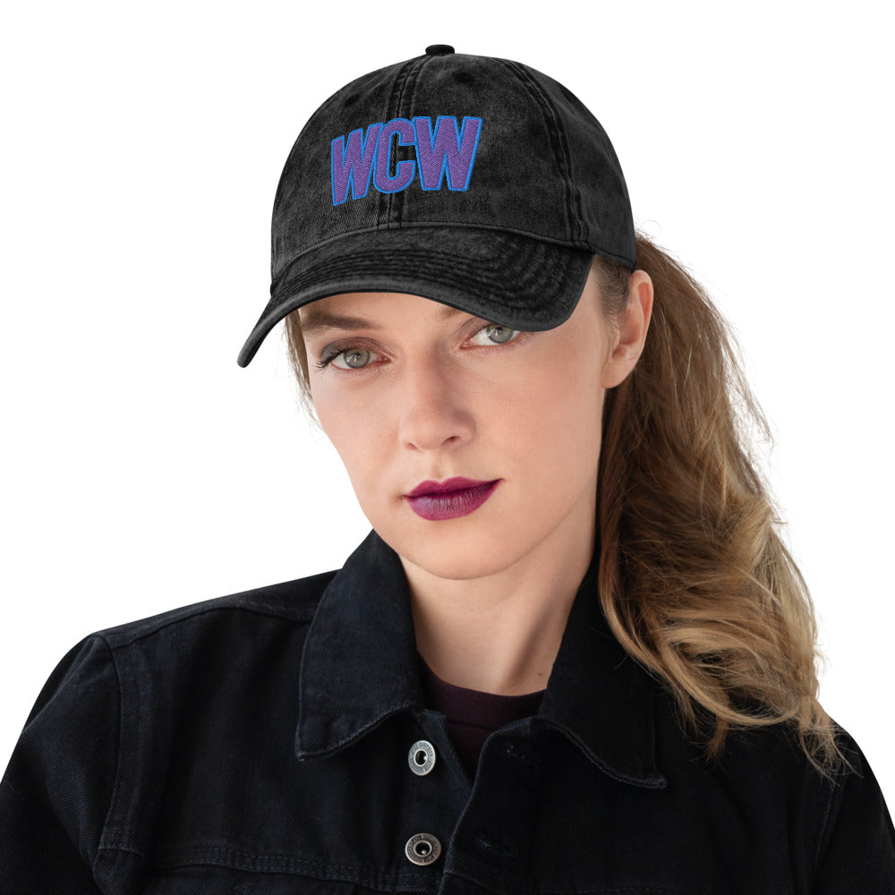 Fashionable Vintage Cap