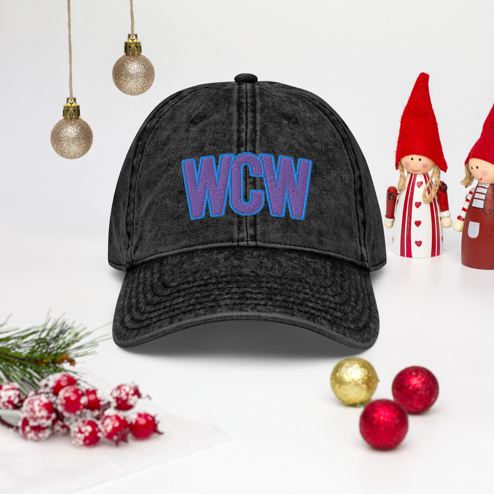 Fashionable Vintage Cap