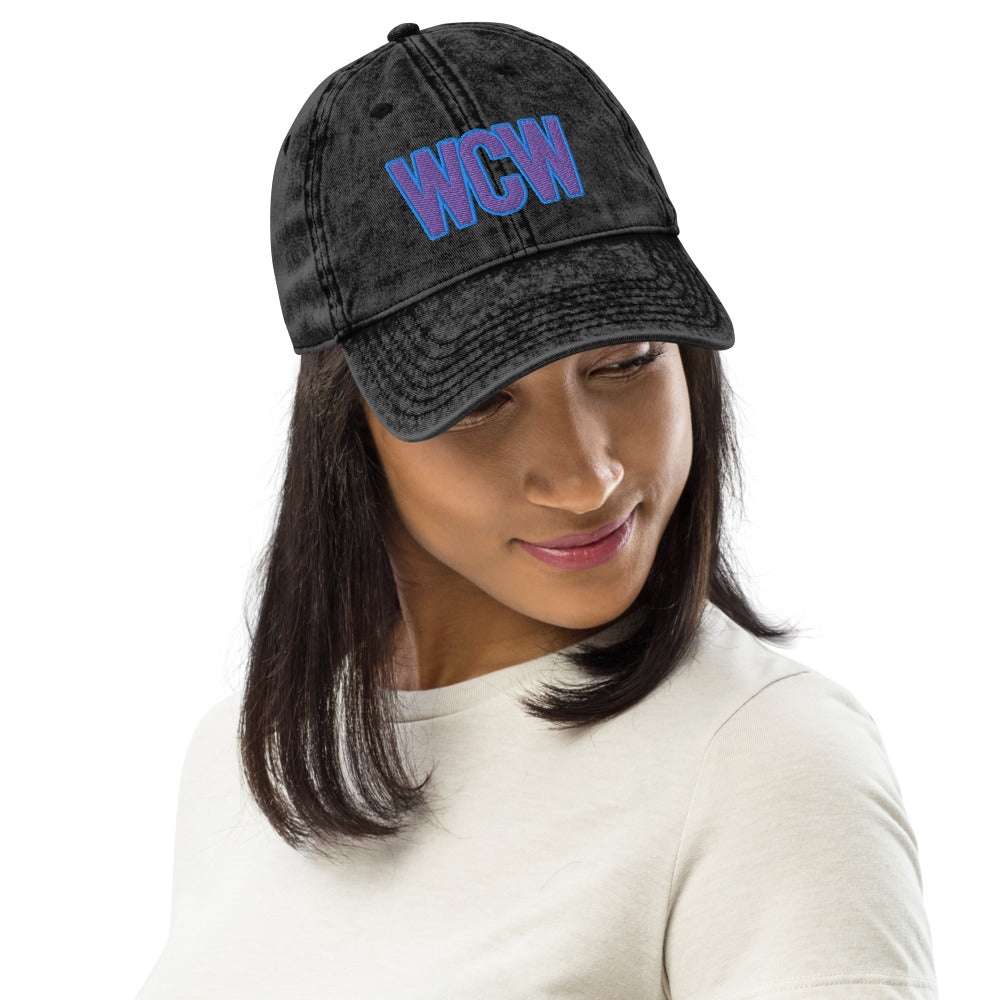 Fashionable Vintage Cap