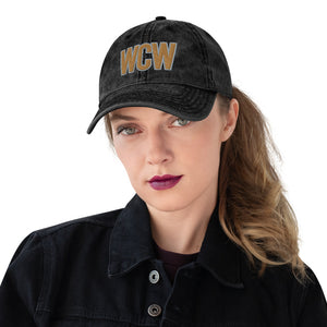 Fashionable Vintage Cap