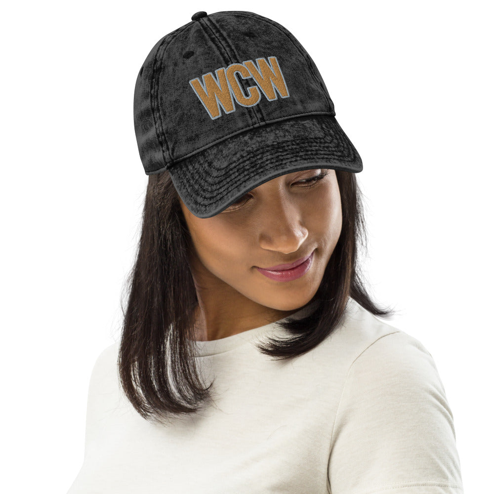 Fashionable Vintage Cap