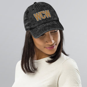 Fashionable Vintage Cap