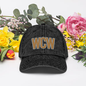 Fashionable Vintage Cap