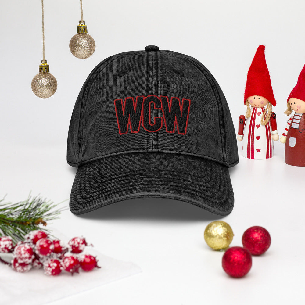 Fashionable Vintage Cap