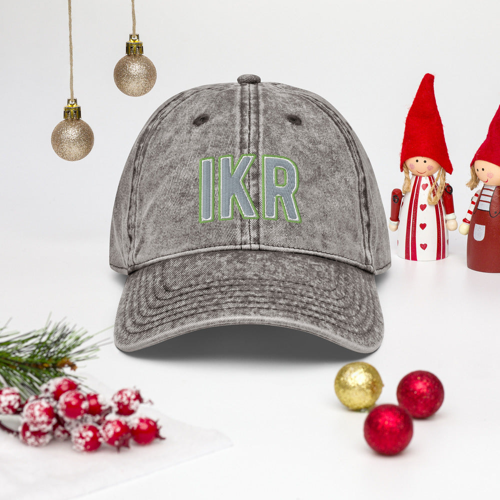 Fashionable Vintage  Cap