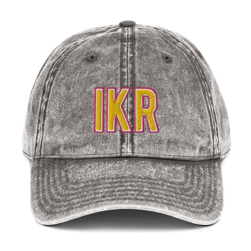Fashionable Vintage Cap