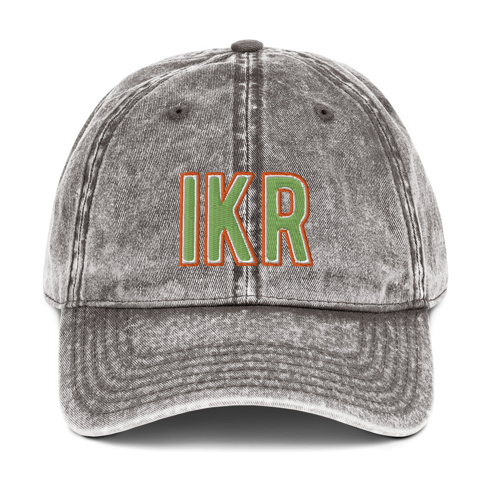 Fashionable Vintage Cap