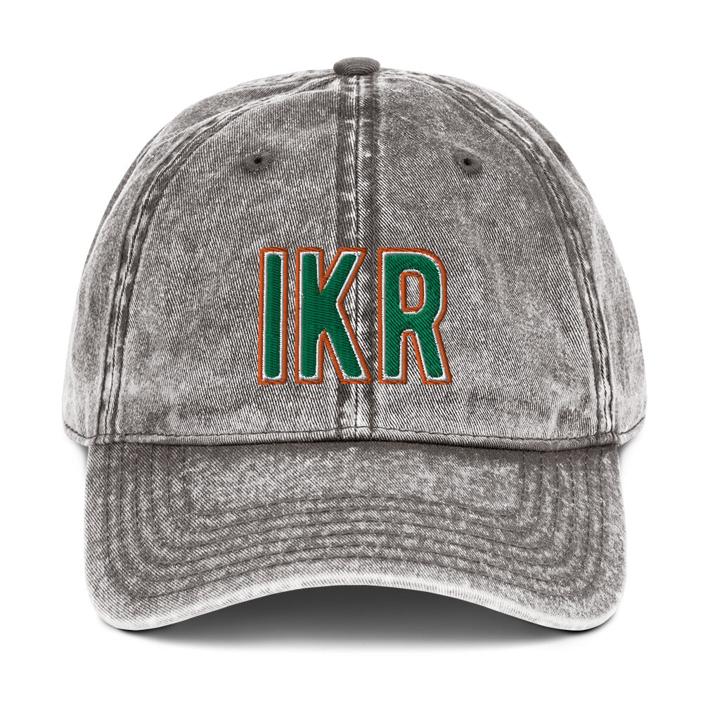 Fashionable Vintage Cap