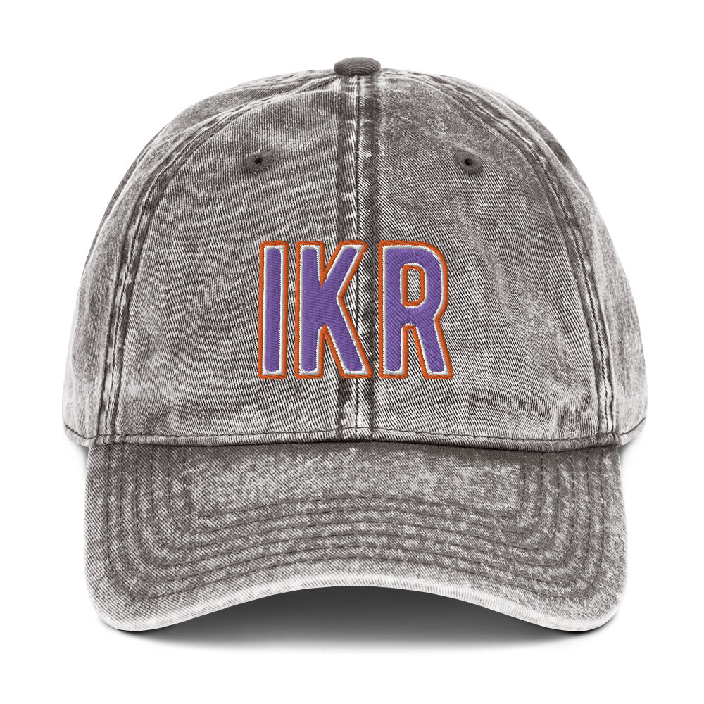 Fashionable Vintage  Cap