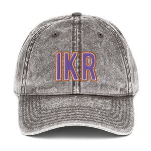 Fashionable Vintage  Cap