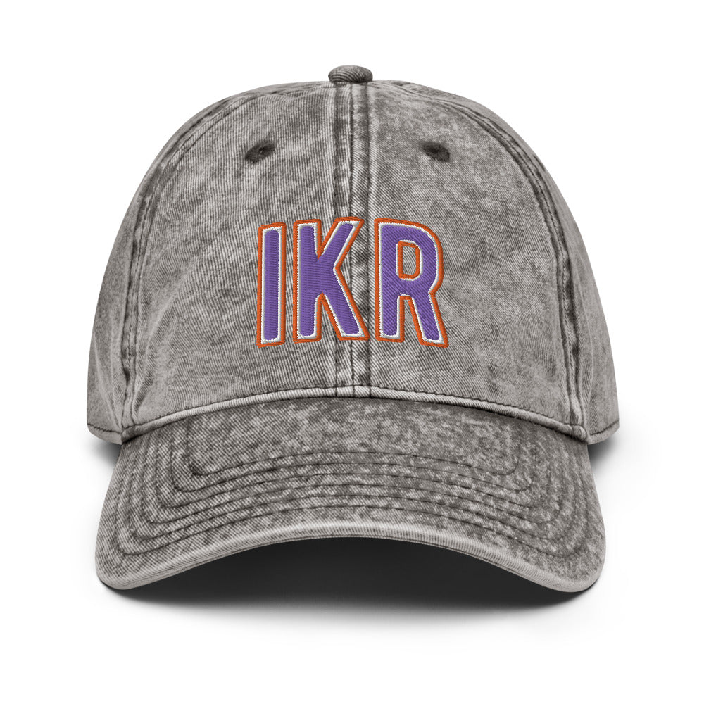 Fashionable Vintage  Cap