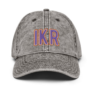 Fashionable Vintage  Cap