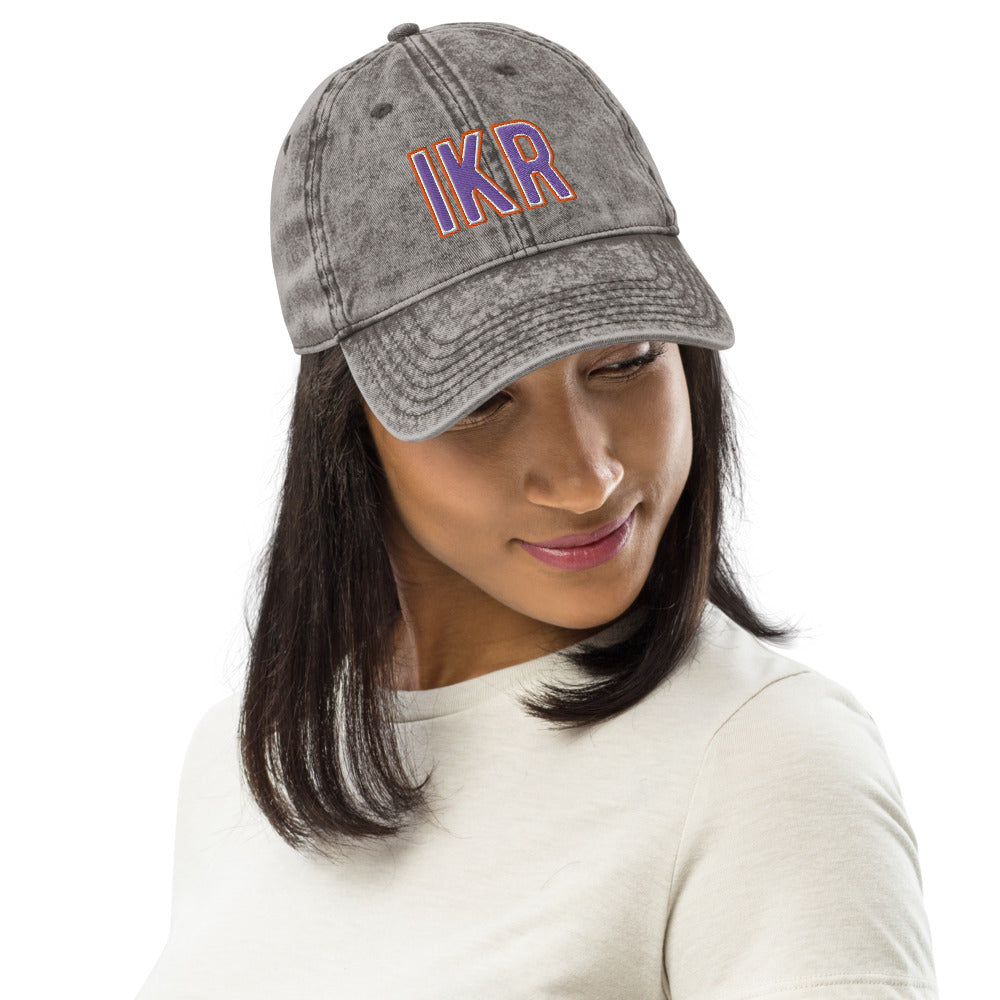 Fashionable Vintage  Cap
