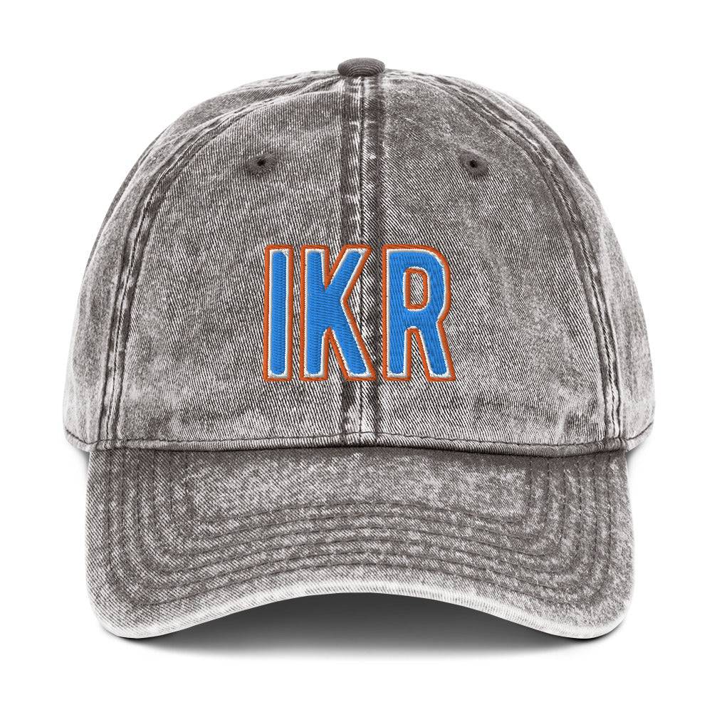 Fashionable Vintage Cap
