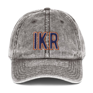Fashionable Vintage Cap