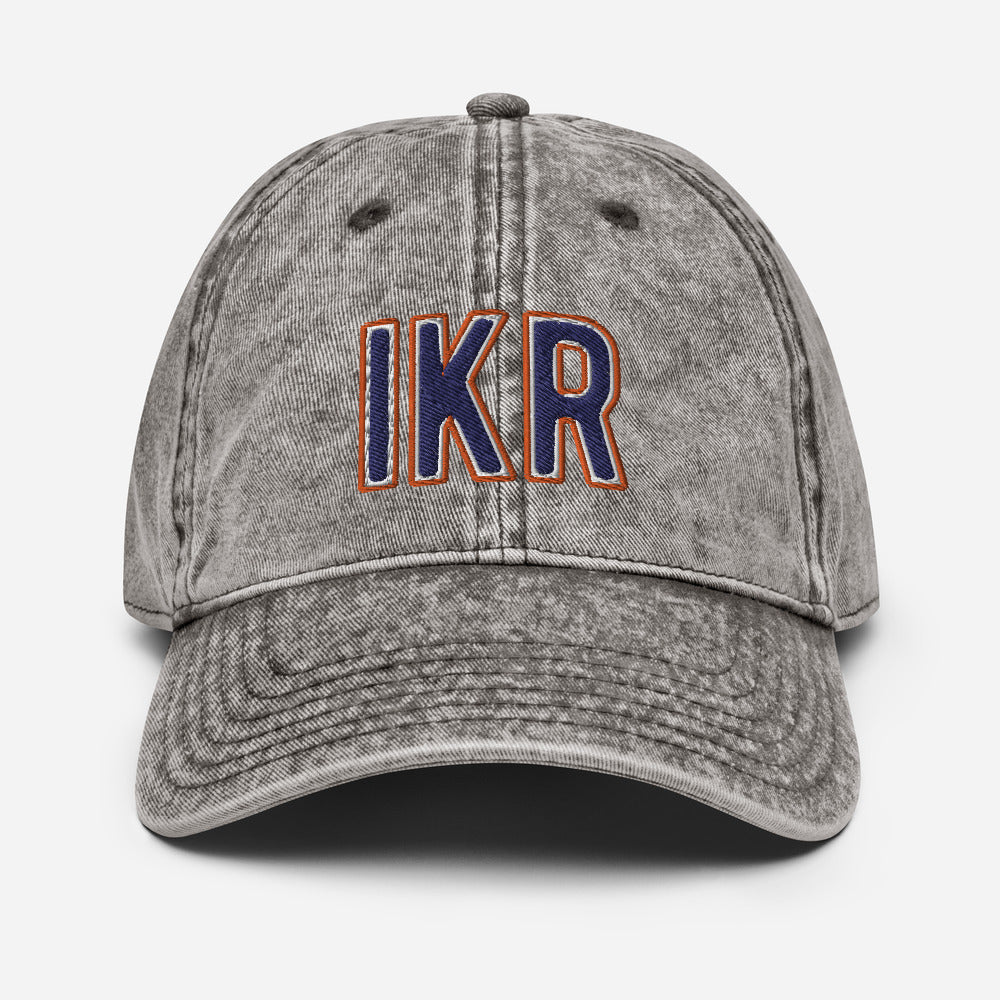 Fashionable Vintage Cap