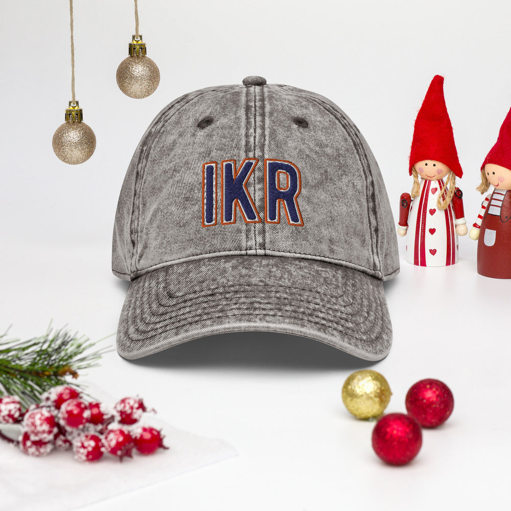Fashionable Vintage Cap